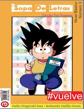 Sopa De Letras : Nivel Basico 3 Sopa De Letras : Nivel Basico 3