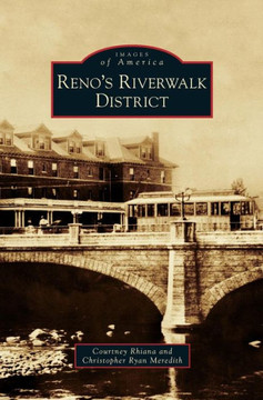 Reno's Riverwalk District