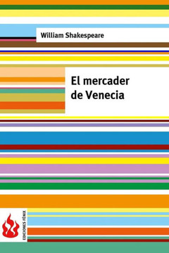El mercader de Venecia: Low cost. Edici?n limitada