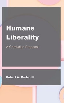 Humane Liberality