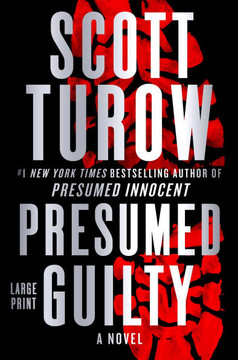 Presumed Guilty - Large Print
