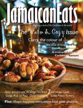 JamaicanEats magazine: Issue 2, Nov, 2015