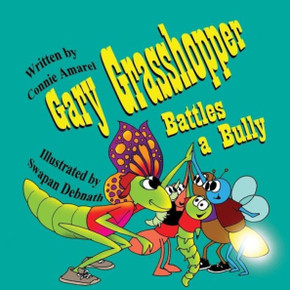 Gary Grasshopper Battles A Bully
