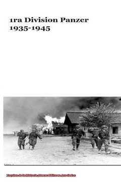 1ra Division Panzer 1935-1945