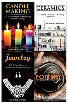 Candle Making & Ceramics & Jewelry & Pottery