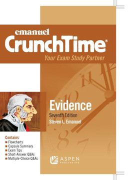 Emanuel Crunchtime for Evidence