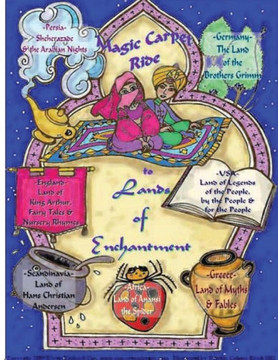 Magic Carpet Ride to Lands of Enchantment: An EPIC Adventure