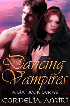 Dancing Vampires: A Six Book Series