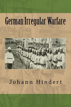 German Irregular Warfare German Irregular Warfare