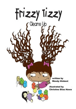 Frizzy Tizzy Cleans Up