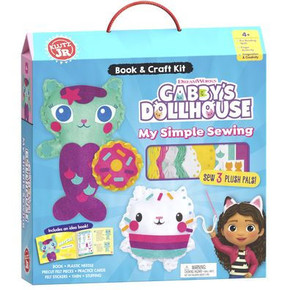 My Simple Sewing: Gabby's Dollhouse