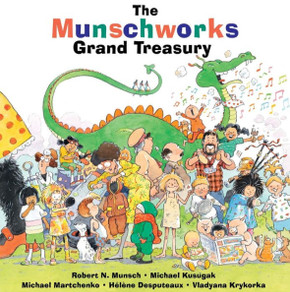 The Munschworks Grand Treasury