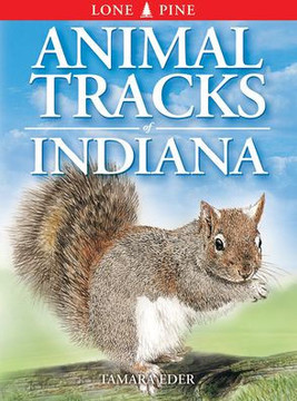 Animal Tracks of Indiana