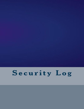 Security Log (Business Logs)