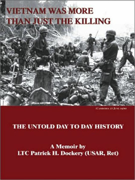 Vietnam Was More Than Just the Killing