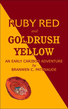 Ruby Red and Goldrush Yellow