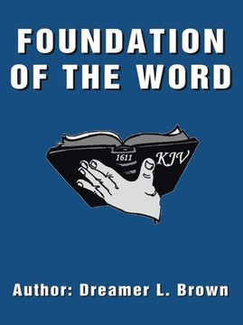 Foundation of the Word