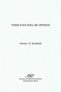 Your Eyes Will Be Opened