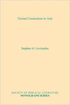 Textual Connections in Acts