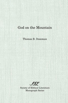 God on the Mountain