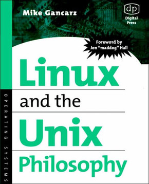 Linux and the Unix Philosophy: Operating Systems