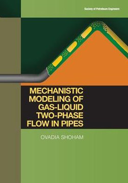 Mechanistic Modeling of Gas-Liquid Two-Phase Flow in Pipes