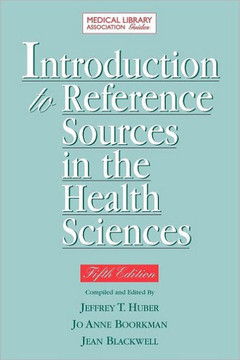 Introduction to Reference Sources in Health Science