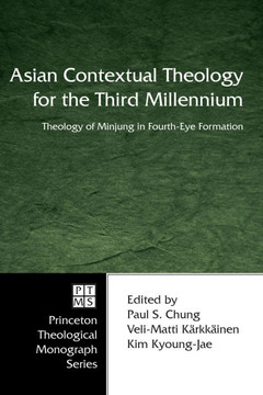 Asian Contextual Theology for the Third Millennium Asian Contextual Theology for the Third Millennium