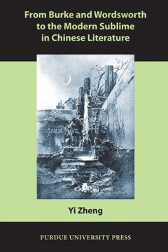 From Burke and Wordsworth to the Modern Sublime in Chinese Literature