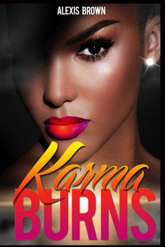 Karma Burns (Volume 1)