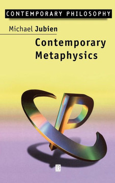 Contemporary Metaphysics Contemporary Metaphysics