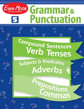 Grammar & Punctuation, Grade 5 Teacher Resource Grammar & Punctuation, Grade 5 Teacher Resource