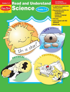 Read and Understand Science, Grade 1 - 2 Teacher Resource Read and Understand Science, Grade 1 - 2 Teacher Resource