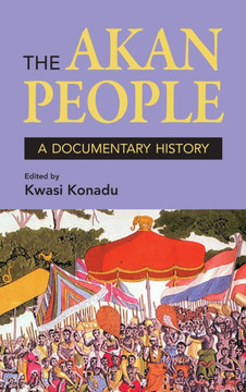 The Akan People The Akan People
