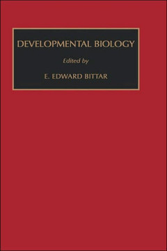 Developmental Biology: Volume 7 Developmental Biology: Volume 7