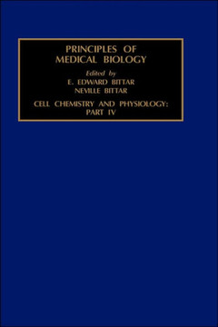 Cell Chemistry and Physiology: Part IV: Volume 4D