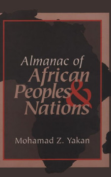 Almanac of African Peoples and Nations