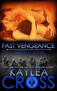 Fast Vengeance (DEA FAST Series)