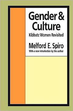 Gender and Culture: Kibbutz Women Revisited