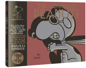 The Complete Peanuts 1969-1970: Vol. 10 Hardcover Edition