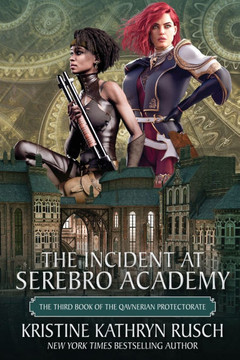 The Incident at Serebro Academy The Incident at Serebro Academy