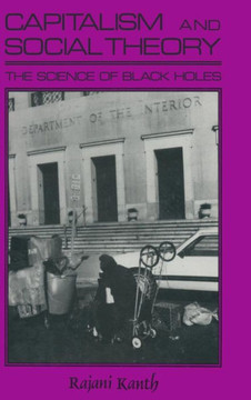 Capitalism and Social Theory: Essays and Inquiry