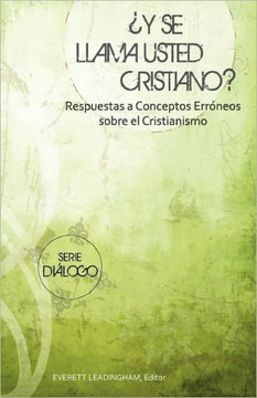 ?Y Se Llama Usted Cristiano?
