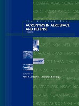 Acronyms in Aerospace and Defense