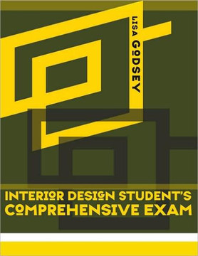 Interior Design Student's Comprehensive Exam [With CDROM]
