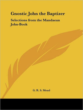 Gnostic John the Baptizer: Selections from the Mand?an John-Book