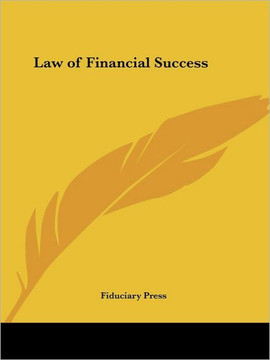 Law of Financial Success