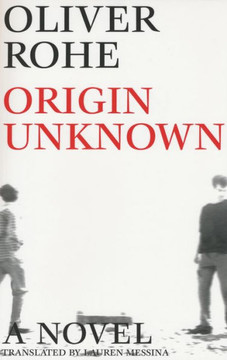 Origin Unknown Origin Unknown