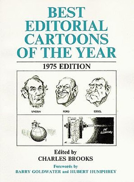 Best Editorial Cartoons of the Year: 1975 Edition