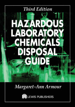 Hazardous Laboratory Chemicals Disposal Guide